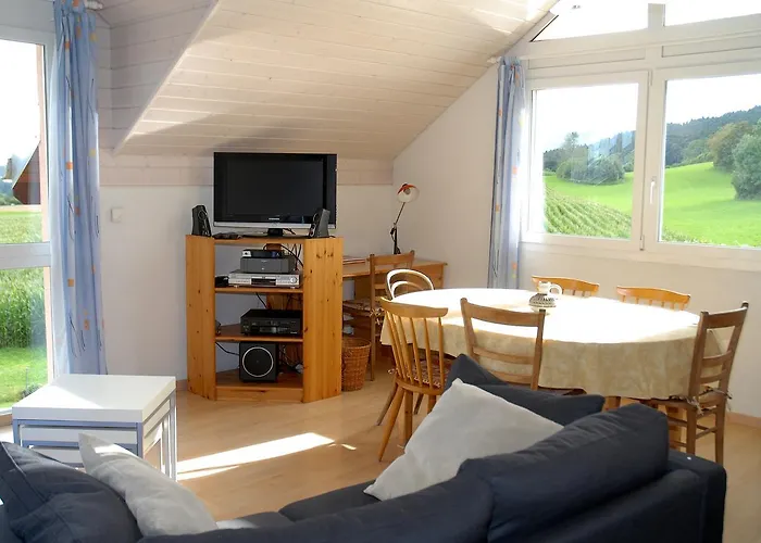 Appartment Aux Lilas