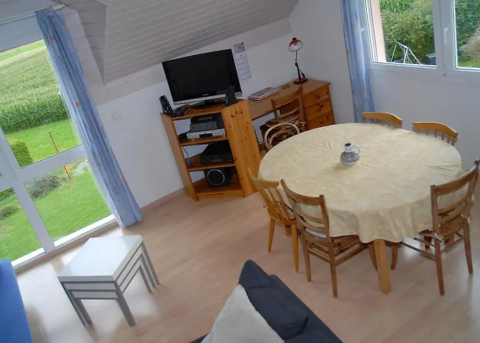 Appartment Aux Lilas