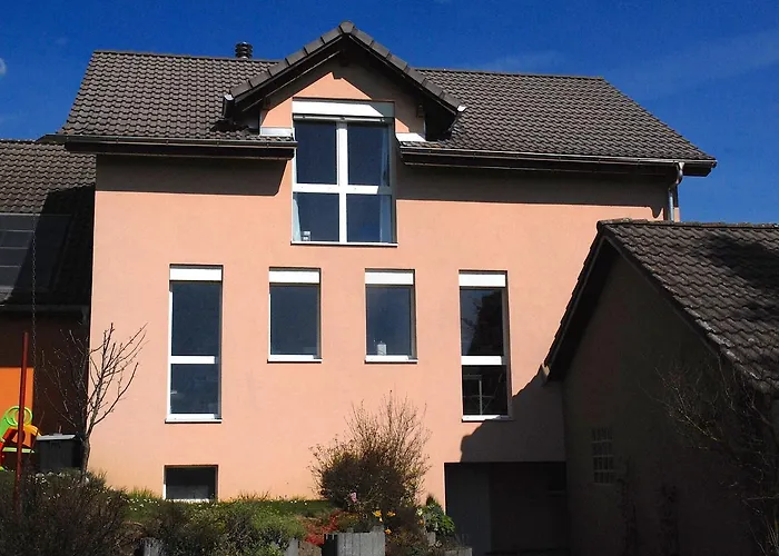 Appartment Aux Lilas