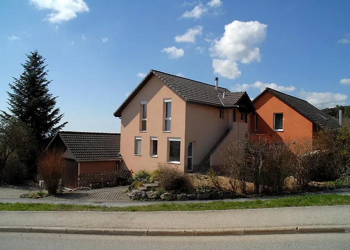 Appartment Aux Lilas