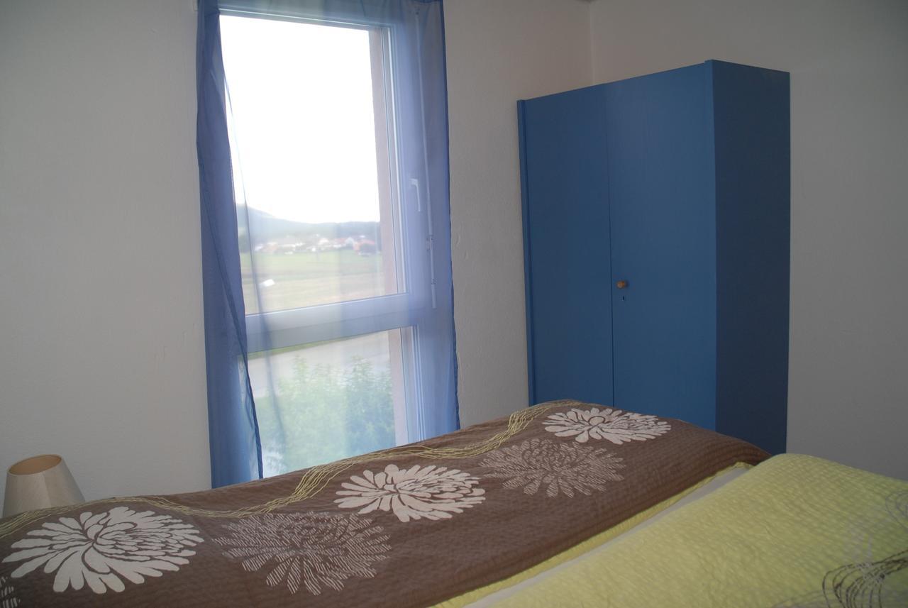Aux Lilas Apartment Les Geneveys-sur-Coffrane