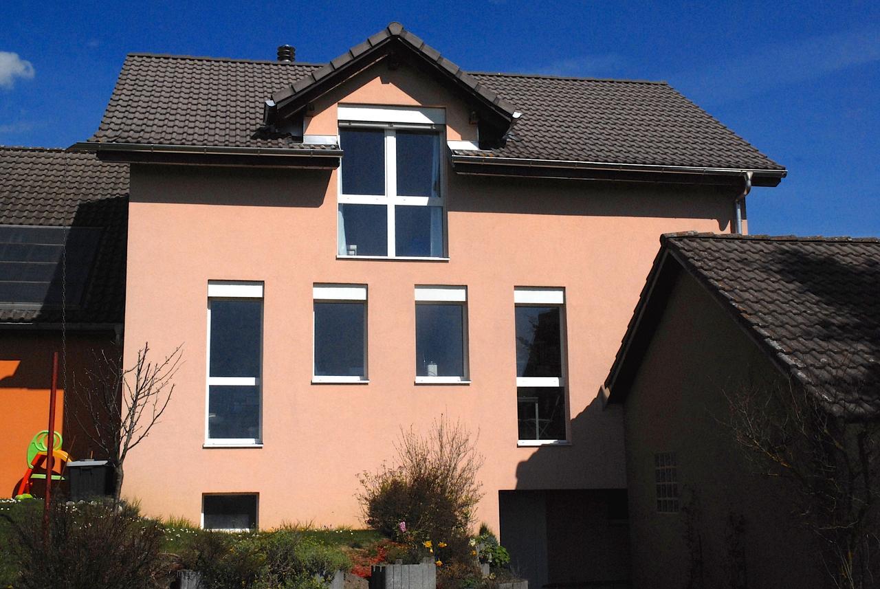 Apartment Aux Lilas Les Geneveys-sur-Coffrane