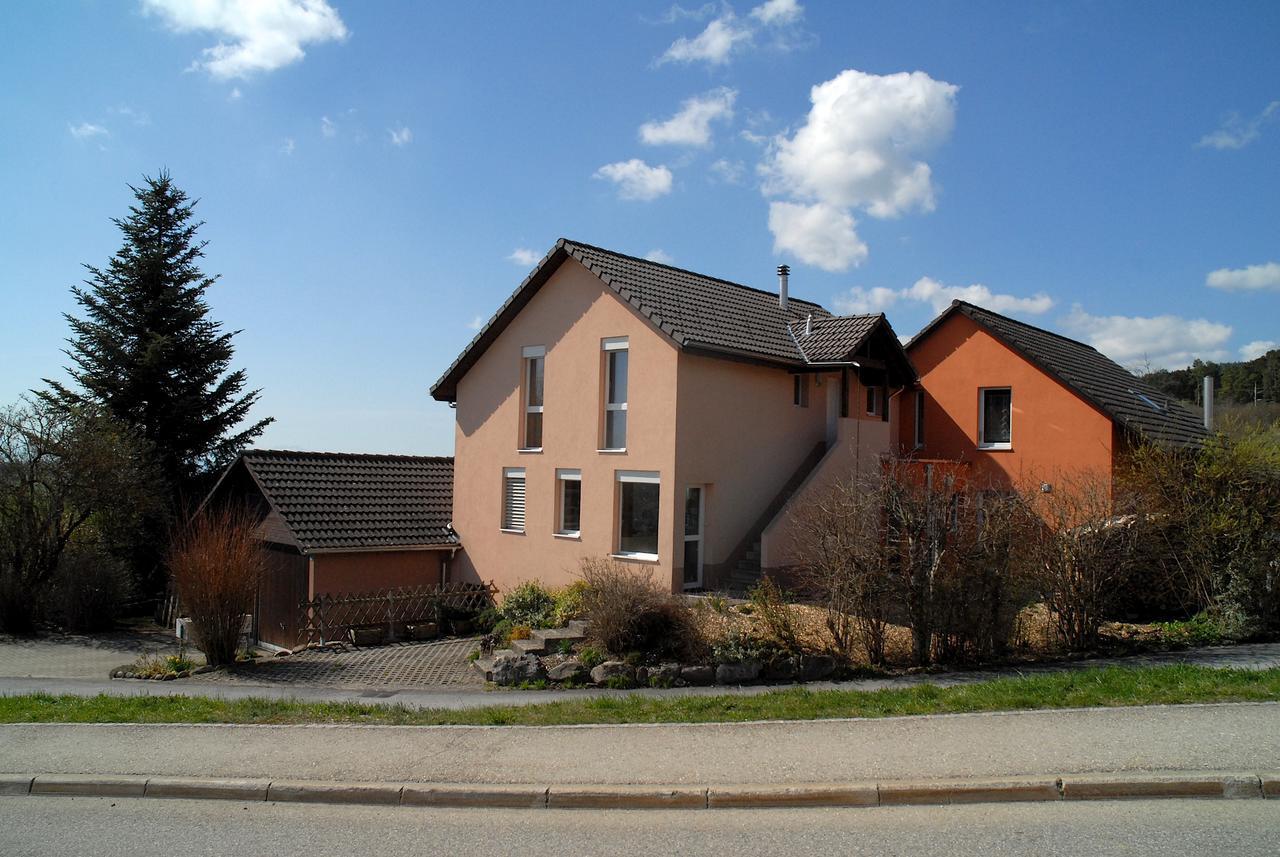 Apartment Aux Lilas *