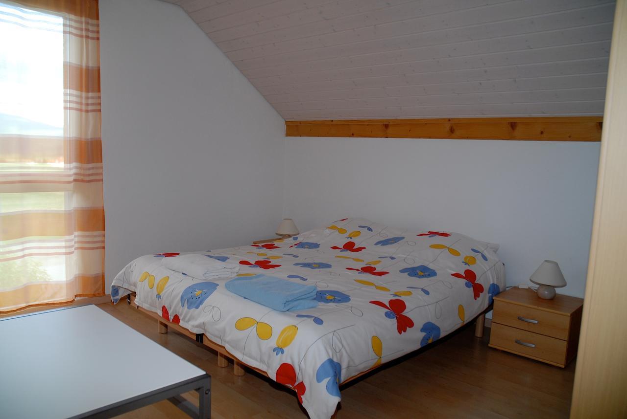 Aux Lilas Apartment Les Geneveys-sur-Coffrane