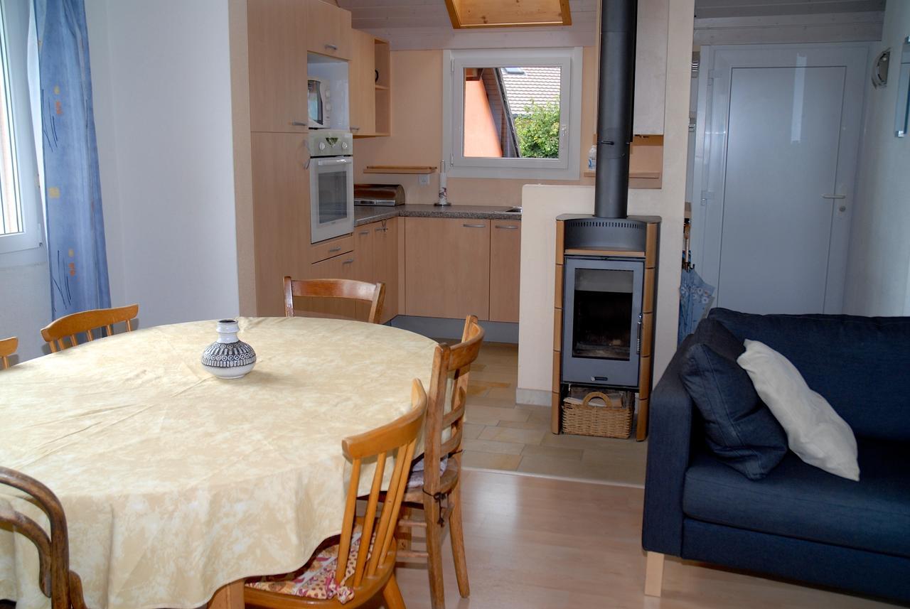 Apartment Aux Lilas *